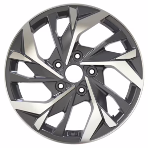 Hot Hyundai wheels 16 17 inch PCD 5X114.3 ET 30-40mm, XTQ1491A-1665-1