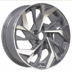 Hot Hyundai wheels 16 17 inch PCD 5X114.3 ET 30-40mm, XTQ1491A-1665-3