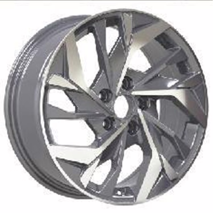 Hot Hyundai wheels 16 17 inch PCD 5X114.3 ET 30-40mm, XTQ1491A-1665-3