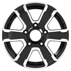 Wheels 15x7.0/16x7.0 inch PCD 6X130 ET 50 mm, XTQ1533A-1670-2