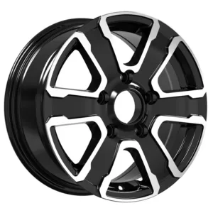 Wheels 15x7.0/16x7.0 inch PCD 6X130 ET 50 mm, XTQ1533A-1670-1