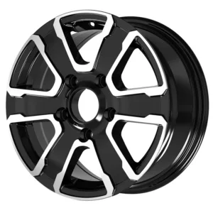 Wheels 15x7.0/16x7.0 inch PCD 6X130 ET 50 mm, XTQ1533A-1670-4
