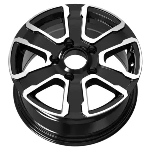 Wheels 15x7.0/16x7.0 inch PCD 6X130 ET 50 mm, XTQ1533A-1670-5