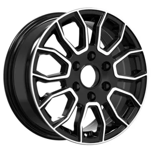 Car rims 16x7J/17x8.5J PCD 6X130 ET 50/42-52, XTQ1535A-1670-2