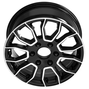 Car rims 16x7J/17x8.5J PCD 6X130 ET 50/42-52, XTQ1535A-1670-3
