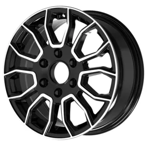 Car rims 16x7J/17x8.5J PCD 6X130 ET 50/42-52, XTQ1535A-1670-4
