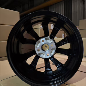 Car wheels size 15x6.0 inch pcd 4x100-114.3 offect 47-57 mm, XTQ1587A-1560-2