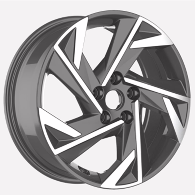 Hyundai elantra hot wheels 15 16 17 inch with 5x114.3 PCD, XTQ1627A-1560-2