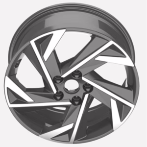 Hyundai elantra hot wheels 15 16 17 inch with 5x114.3 PCD, XTQ1627A-1560-3