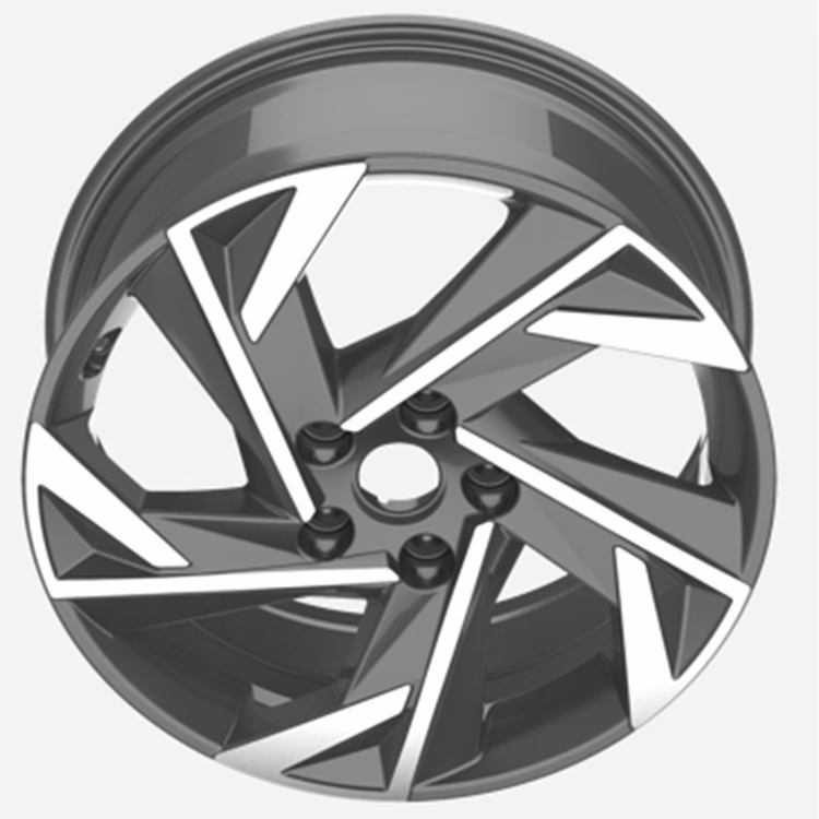 Hyundai elantra hot wheels 15 16 17 inch with 5x114.3 PCD, XTQ1627A-1560-3