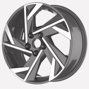 Hyundai elantra hot wheels 15 16 17 inch with 5x114.3 PCD, XTQ1627A-1560-4