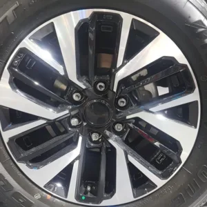Toyota replica wheels 18/20 inch PCD 6X139.7, XXT1116-1875-4