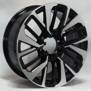 Toyota replica wheels 18/20 inch PCD 6X139.7, XXT1116-1875-3
