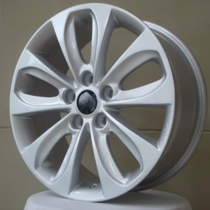 Hyundai sonata wheels Hyper silver 18x7.5 inch pcd 5x114.3, XXHT586-1875-1