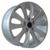 Hyundai sonata wheels Hyper silver 18x7.5 inch pcd 5x114.3, XXHT586-1875-4
