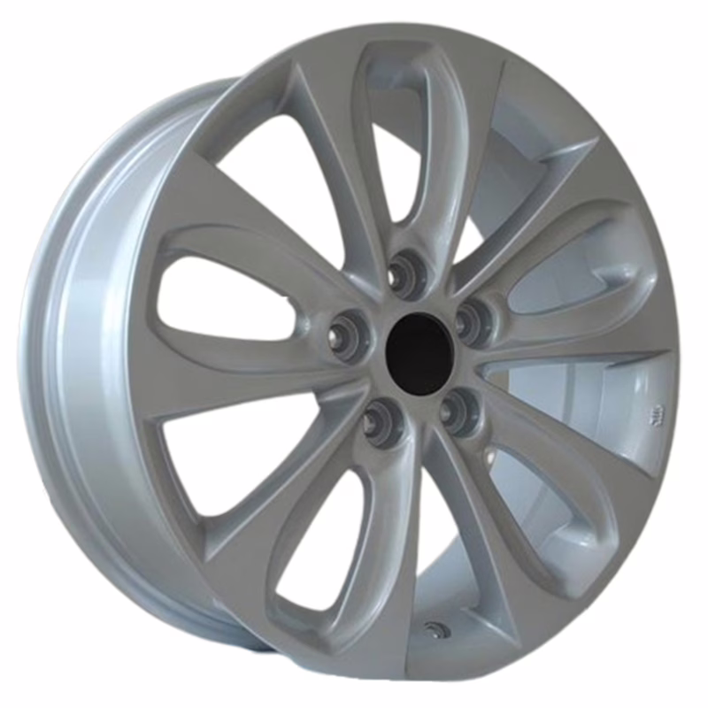 Hyundai sonata wheels Hyper silver 18x7.5 inch pcd 5x114.3, XXHT586-1875-4