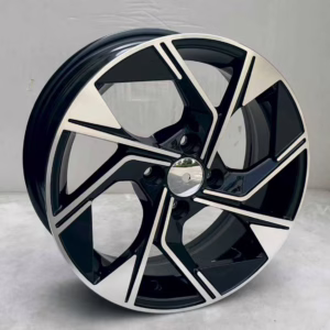 Kia wheels 16x6.5 inch with 4/5 holes PCD 100-114.3 ET 35-38 mm, XZX1087-1665-4