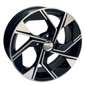 Kia wheels 16x6.5 inch with 4/5 holes PCD 100-114.3 ET 35-38mm, XZX1087-1665-3