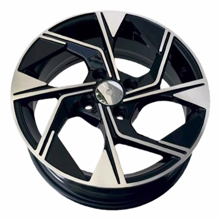 Kia wheels 16x6.5 inch with 4/5 holes PCD 100-114.3 ET 35-38mm, XZX1087-1665-1