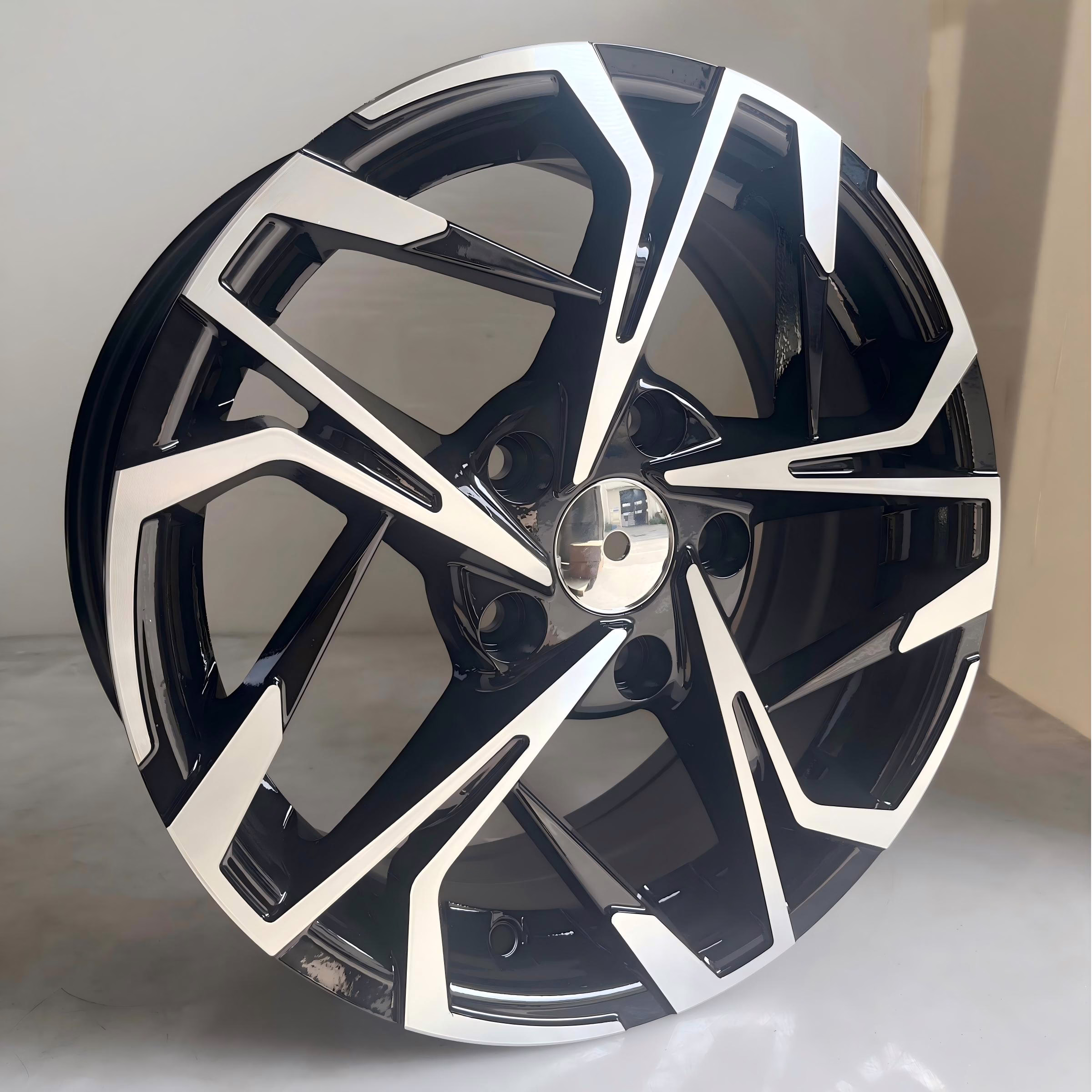 Car wheels 15 16 17 inch PCD 5X100-114.3 offect 35 CB 54.1-73.1, XZX1087-1560-2