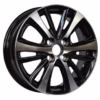 4X100 Toyota wheels 15 inch ET 45 CB 54.1, X67469-1555-1