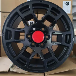 Toyota TRD Pro-style wheels 17 inch , X750771-1780-3