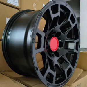 Toyota TRD Pro-style wheels 17 inch, X750771-1780-5