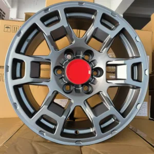 Toyota TRD Pro-style wheels 17 inch, X750771-1780-2