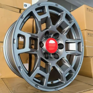 Toyota TRD Pro-style wheels 17 inch, X750771-1780-4