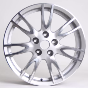 17 inch Infinity wheels 5x114.3 CB 66.1, X77013-1770-2