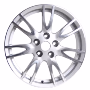 17 inch Infinity wheels 5x114.3 CB 66.1, X77013-1770-4