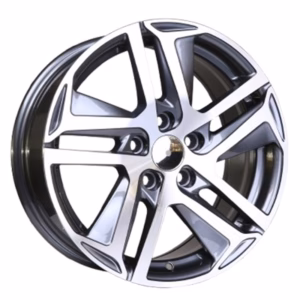 16/17 inch Peugeot car wheels PCD 4/5X100-114.3, X84045-1765-2