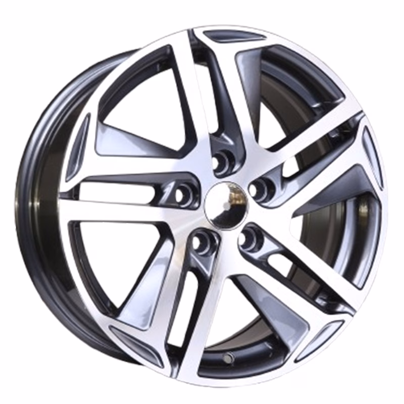 16/17 inch Peugeot car wheels PCD 4/5X100-114.3, X84045-1765-2