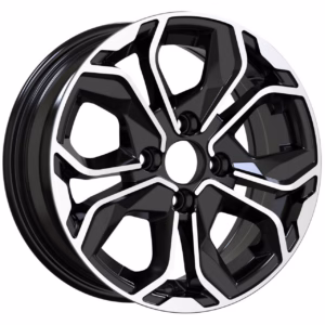 Disks 14 15 16 Renault rims ET 35/38 PCD 4X100 , XC955-1460-1