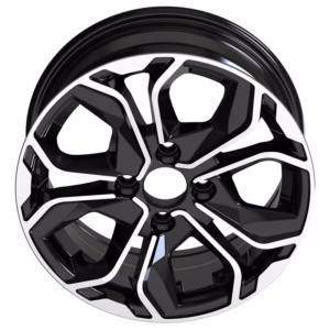 Disks 14 15 16 Renault rims ET 35/38 PCD 4X100 , XC955-1460-3