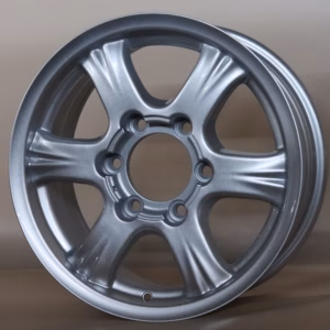 16 inch Great Wall wheels 16x7.0 PCD 6x139.7, XG1841A-1670-1