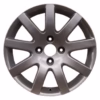 16x5.5 inch Peugeot car wheels CB 65.1 ET 31, XG1933A-1665-1