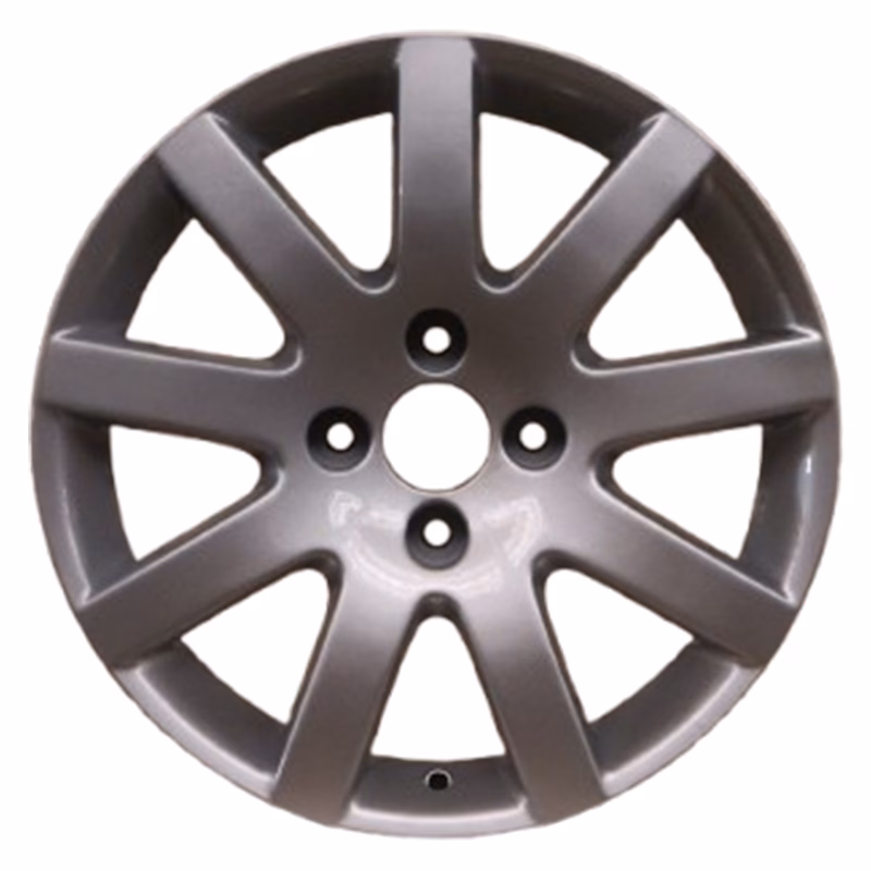 16x5.5 inch Peugeot car wheels CB 65.1 ET 31, XG1933A-1665-1