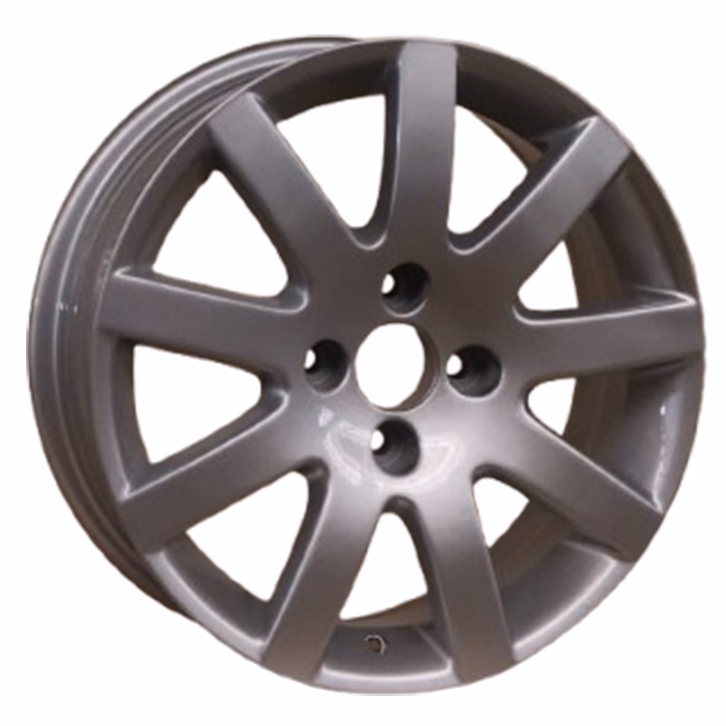 16x5.5 inch Peugeot car wheels CB 65.1 ET 31, XG1933A-1665-2