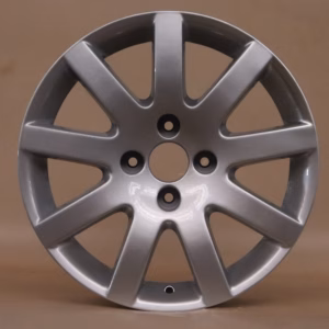 16x5.5 inch Peugeot car wheels CB 65.1 ET 31, XG1933A-1665-3