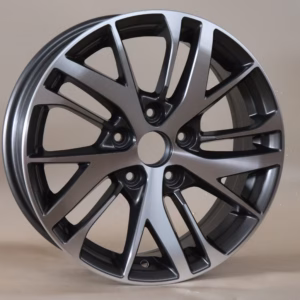 2023 Type Geely Wheels 16x6.0J PCD 5x114.3, XG5033A-1660-4