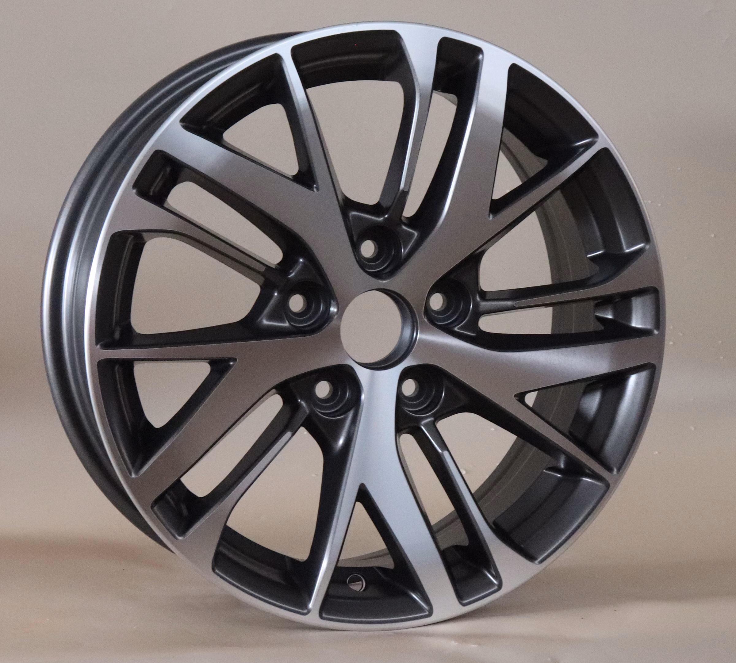 2023 Type Geely Wheels 16x6.0J PCD 5x114.3, XG5033A-1660-4