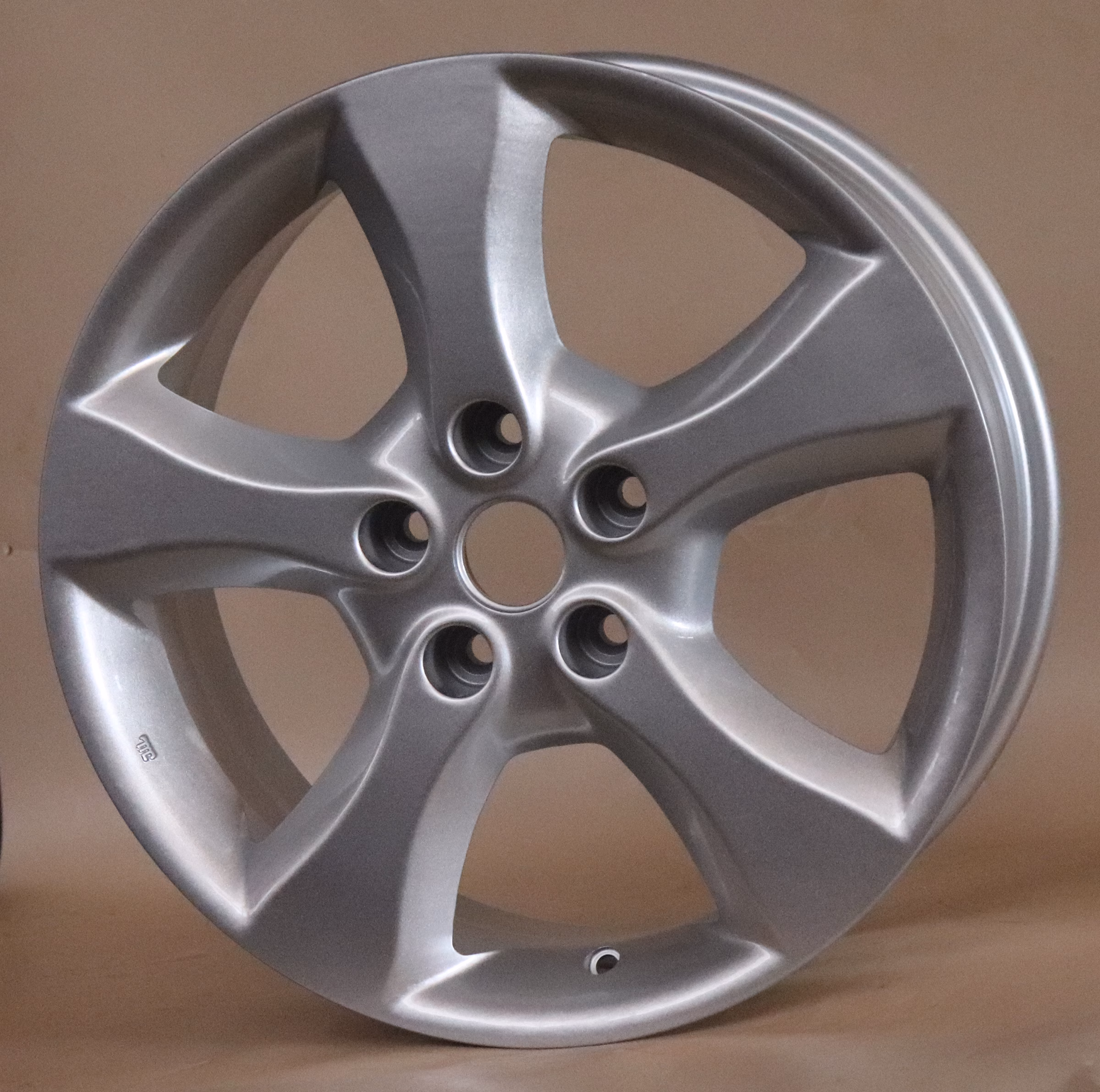 17 inch discs for Renault wheels 17x6.5J ET 40 , XG2267A-1765-1