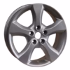 17 inch discs for Renault wheels 17x6.5J ET 40 , XG2267A-1765-3