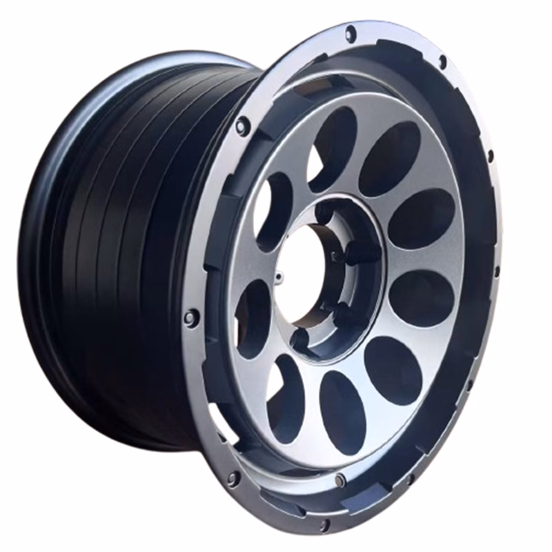 16 inch Wheels for Outlaw 5x114.3 / 6x139.7 , XGM003-1680-3