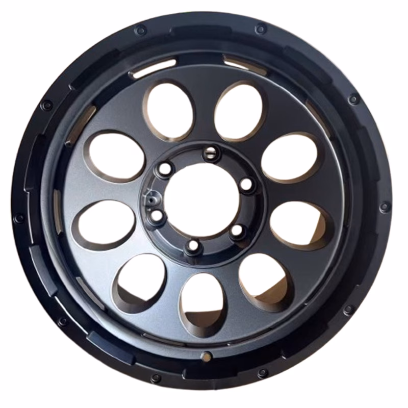 16 inch Wheels for Outlaw 5x114.3 / 6x139.7 , XGM003-1680-4