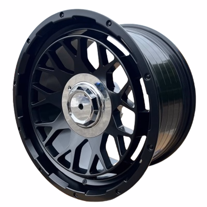 16 / 17 inch aftermarket wheels 5x114.3 / 6x139.7 , XGM005-1680-1