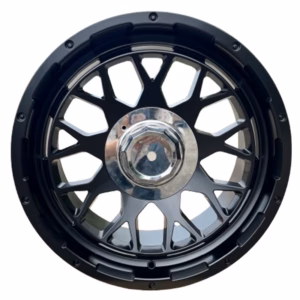 16 / 17 inch aftermarket wheels 5x114.3 / 6x139.7 , XGM005-1680-3