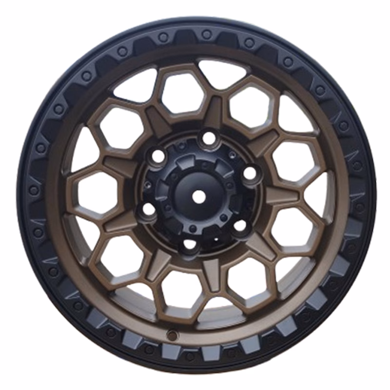 4x4 alloy wheels off-road wheels 15 17 inch , XGM007-1580-1