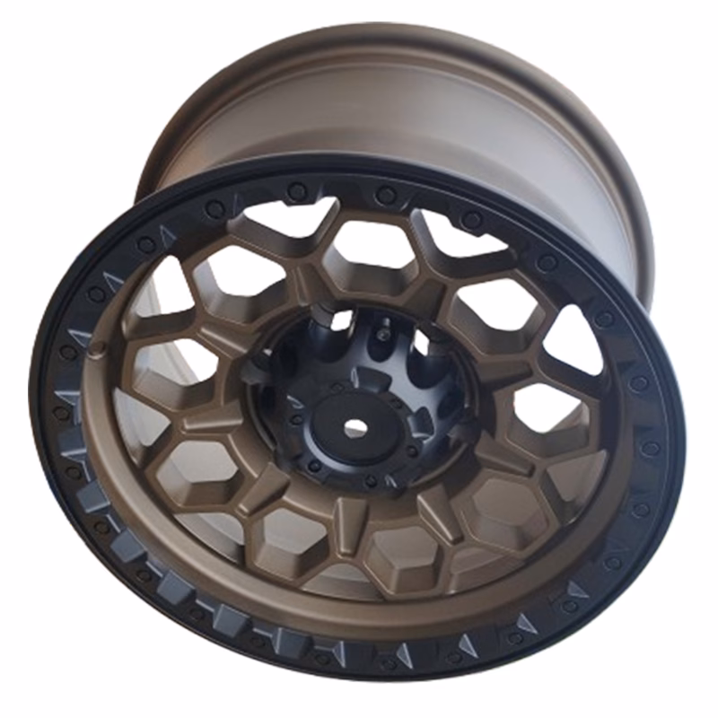4x4 alloy wheels off-road wheels 15 17 inch , XGM007-1580-4